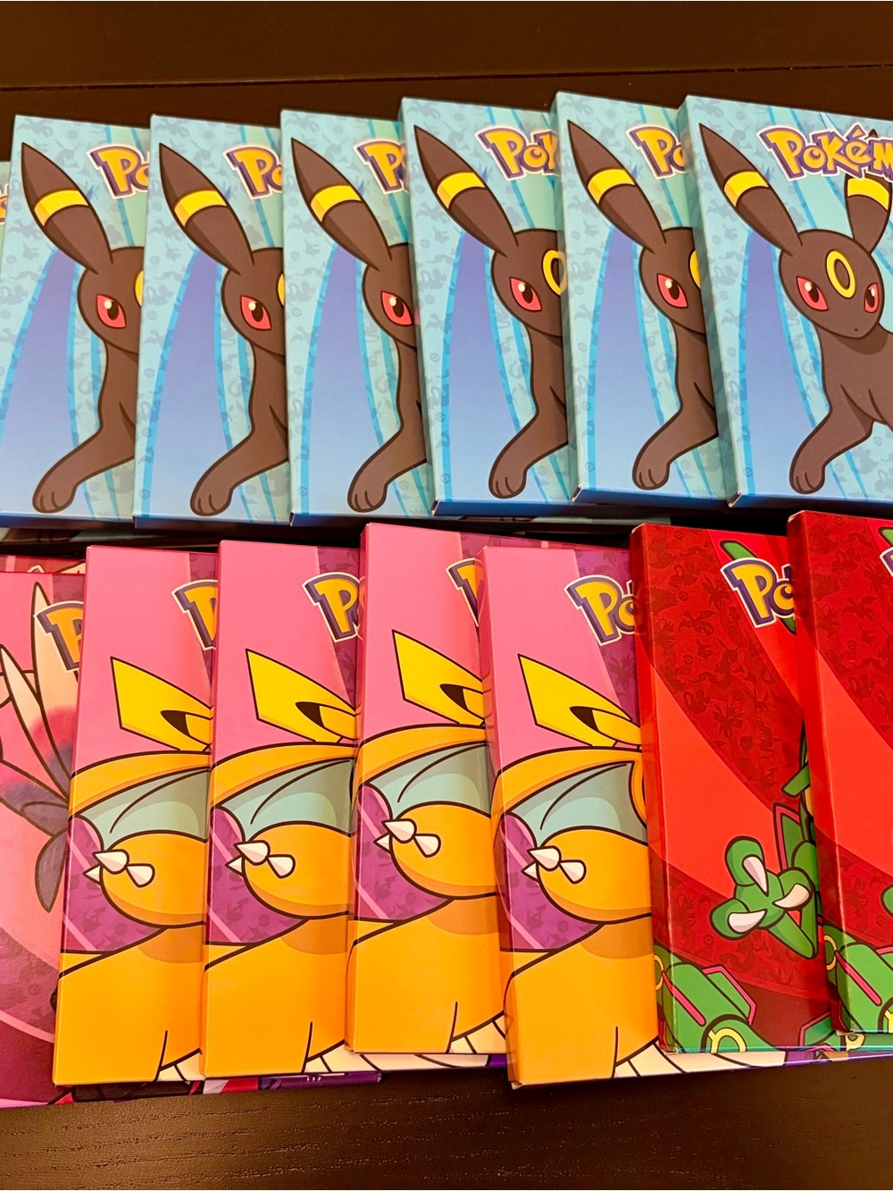 McDonald’s x Pokemon Cards